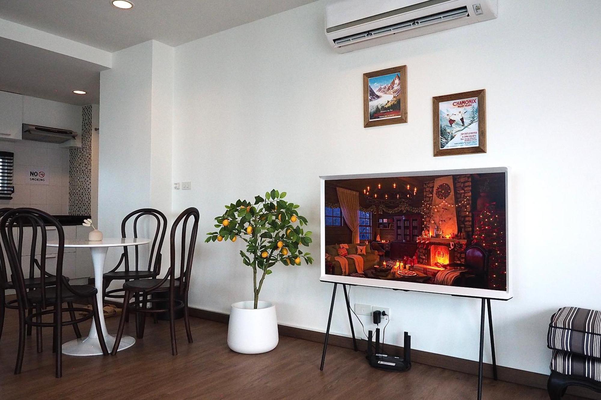 The Beach Bangsaen By Thanthita Next To Wonnapa Beach Free Disney Plus Zewnętrze zdjęcie