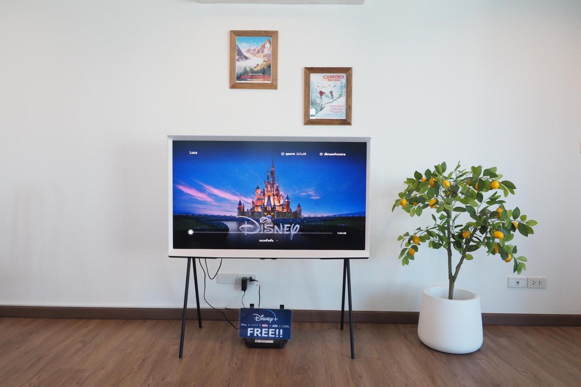 The Beach Bangsaen By Thanthita Next To Wonnapa Beach Free Disney Plus Zewnętrze zdjęcie