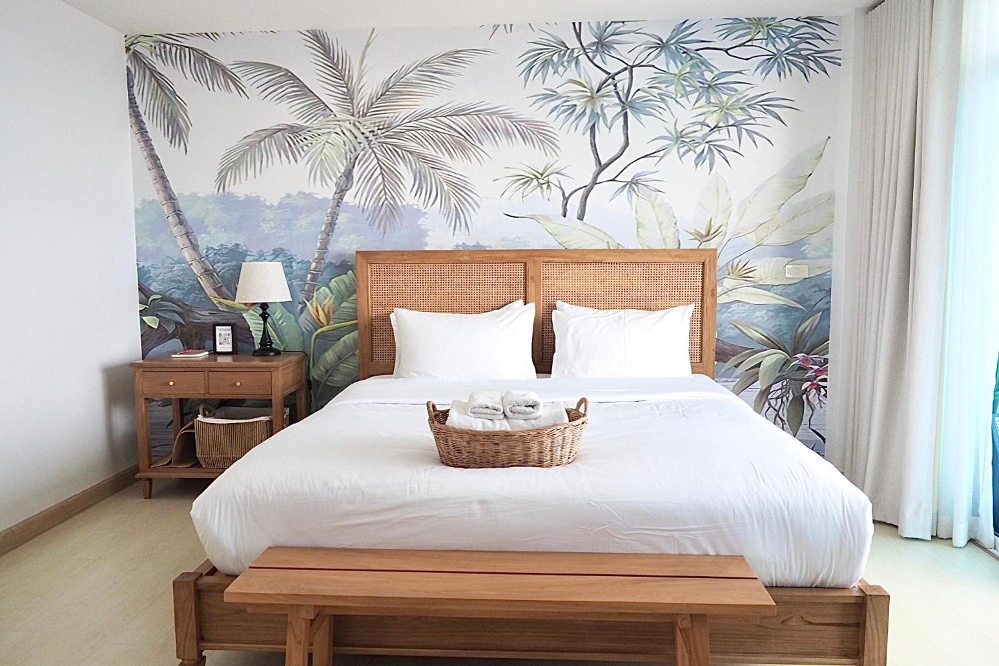 The Beach Bangsaen By Thanthita Next To Wonnapa Beach Free Disney Plus Zewnętrze zdjęcie